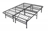 Metal Platform Folding Bed Frame BF01