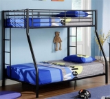 Twin Over Full Metal Bunk Bed MB003