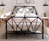 Classical Metal Bed CMB06